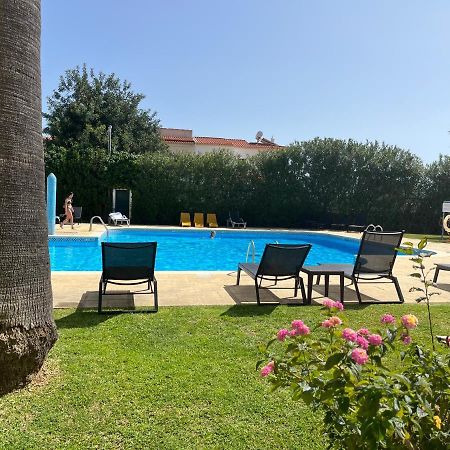 Lv Apartment Albufeira Eksteriør billede