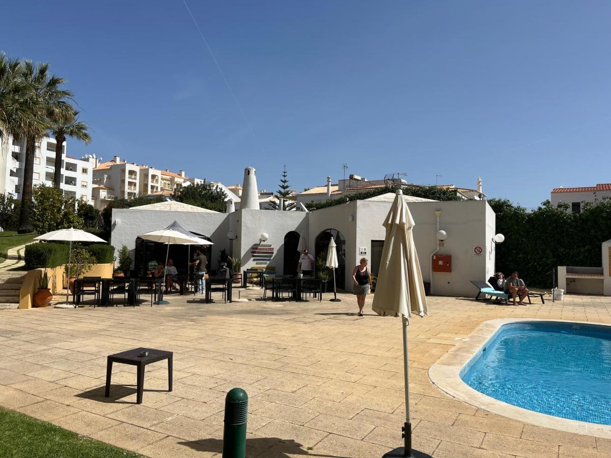 Lv Apartment Albufeira Eksteriør billede