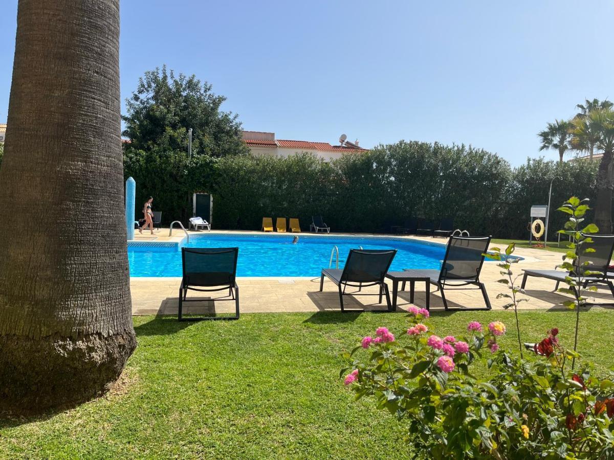 Lv Apartment Albufeira Eksteriør billede