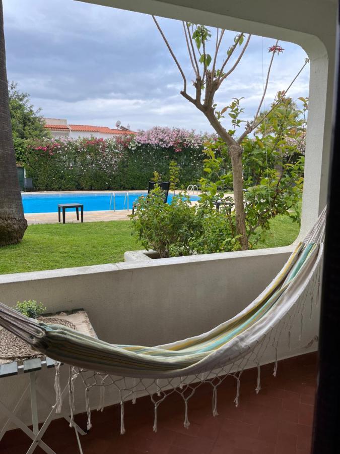 Lv Apartment Albufeira Eksteriør billede