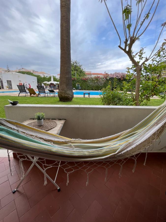 Lv Apartment Albufeira Eksteriør billede