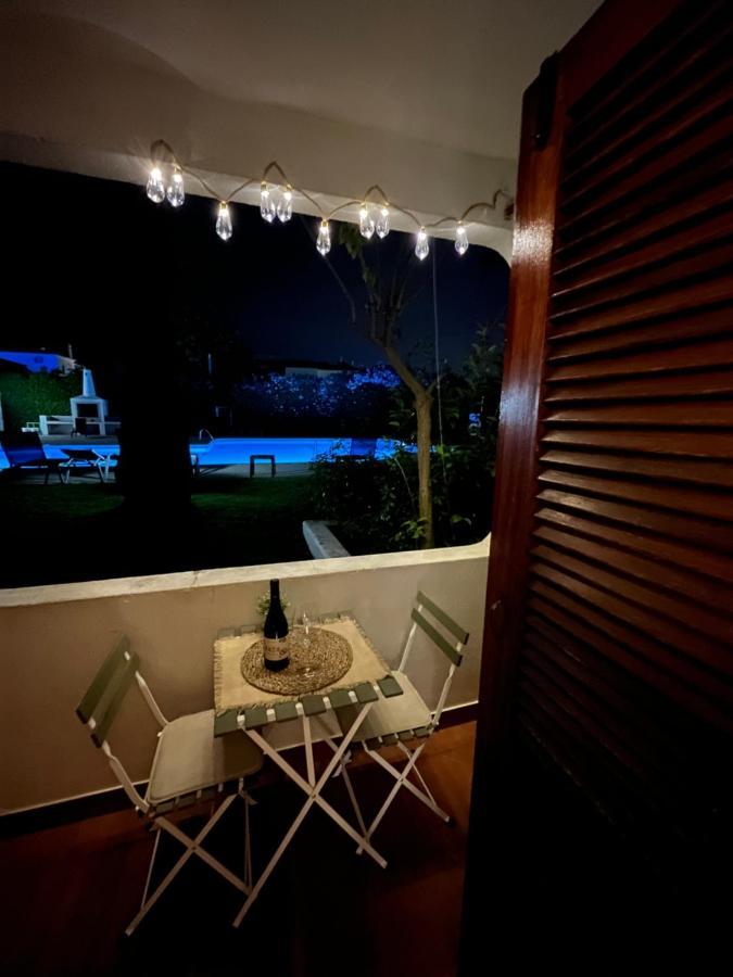 Lv Apartment Albufeira Eksteriør billede