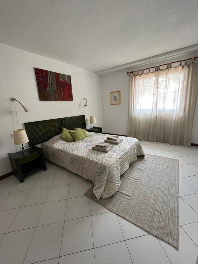 Lv Apartment Albufeira Eksteriør billede