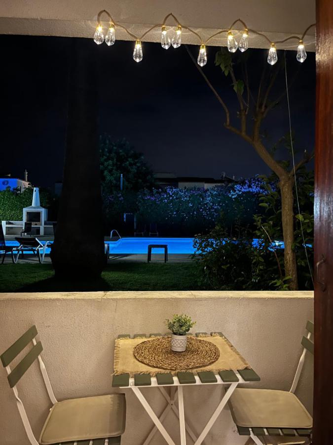 Lv Apartment Albufeira Eksteriør billede
