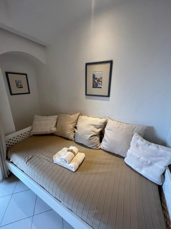 Lv Apartment Albufeira Eksteriør billede