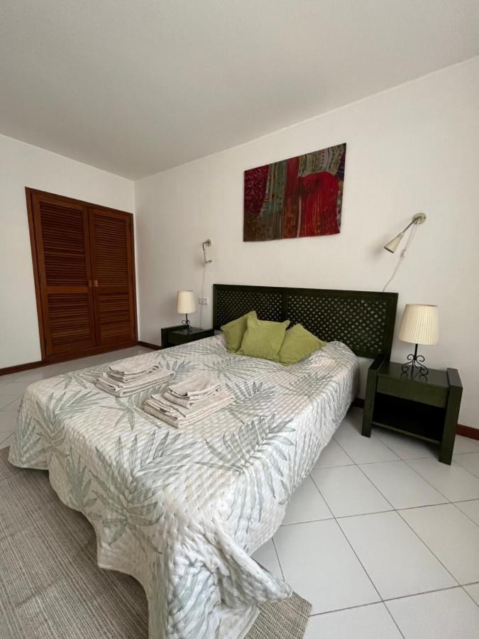 Lv Apartment Albufeira Eksteriør billede