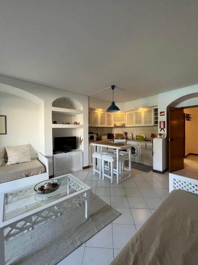 Lv Apartment Albufeira Eksteriør billede