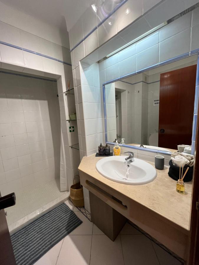 Lv Apartment Albufeira Eksteriør billede