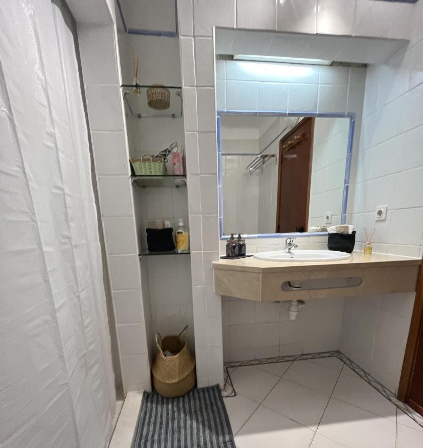Lv Apartment Albufeira Eksteriør billede