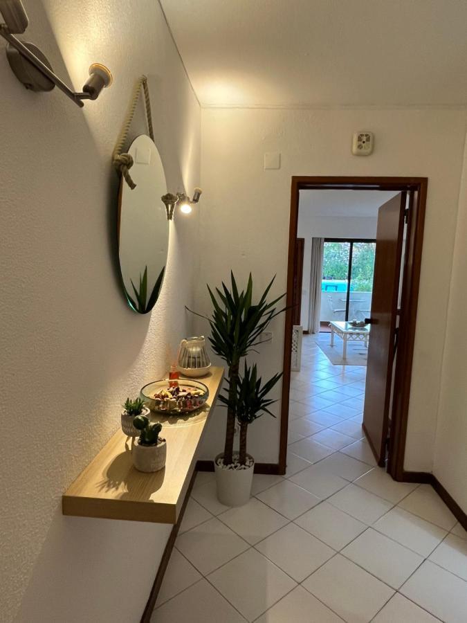 Lv Apartment Albufeira Eksteriør billede