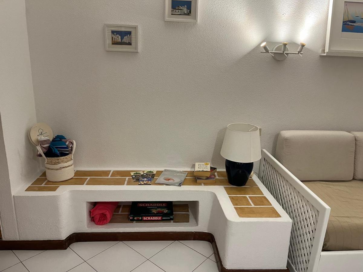 Lv Apartment Albufeira Eksteriør billede