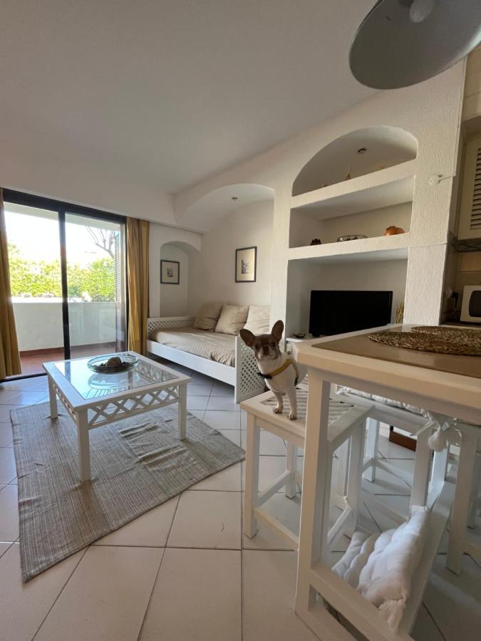 Lv Apartment Albufeira Eksteriør billede