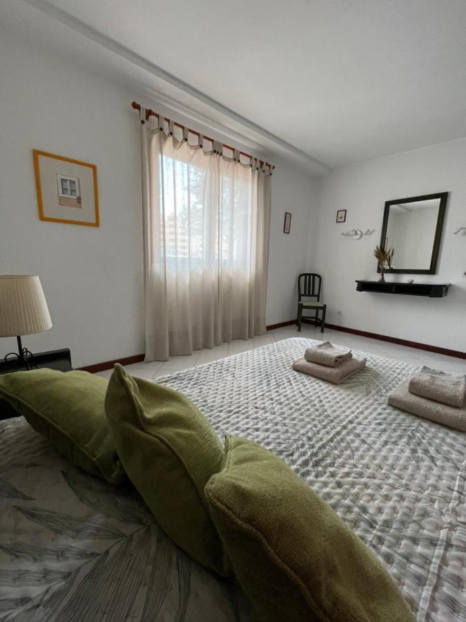 Lv Apartment Albufeira Eksteriør billede
