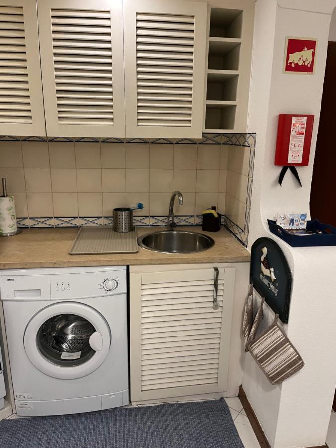 Lv Apartment Albufeira Eksteriør billede