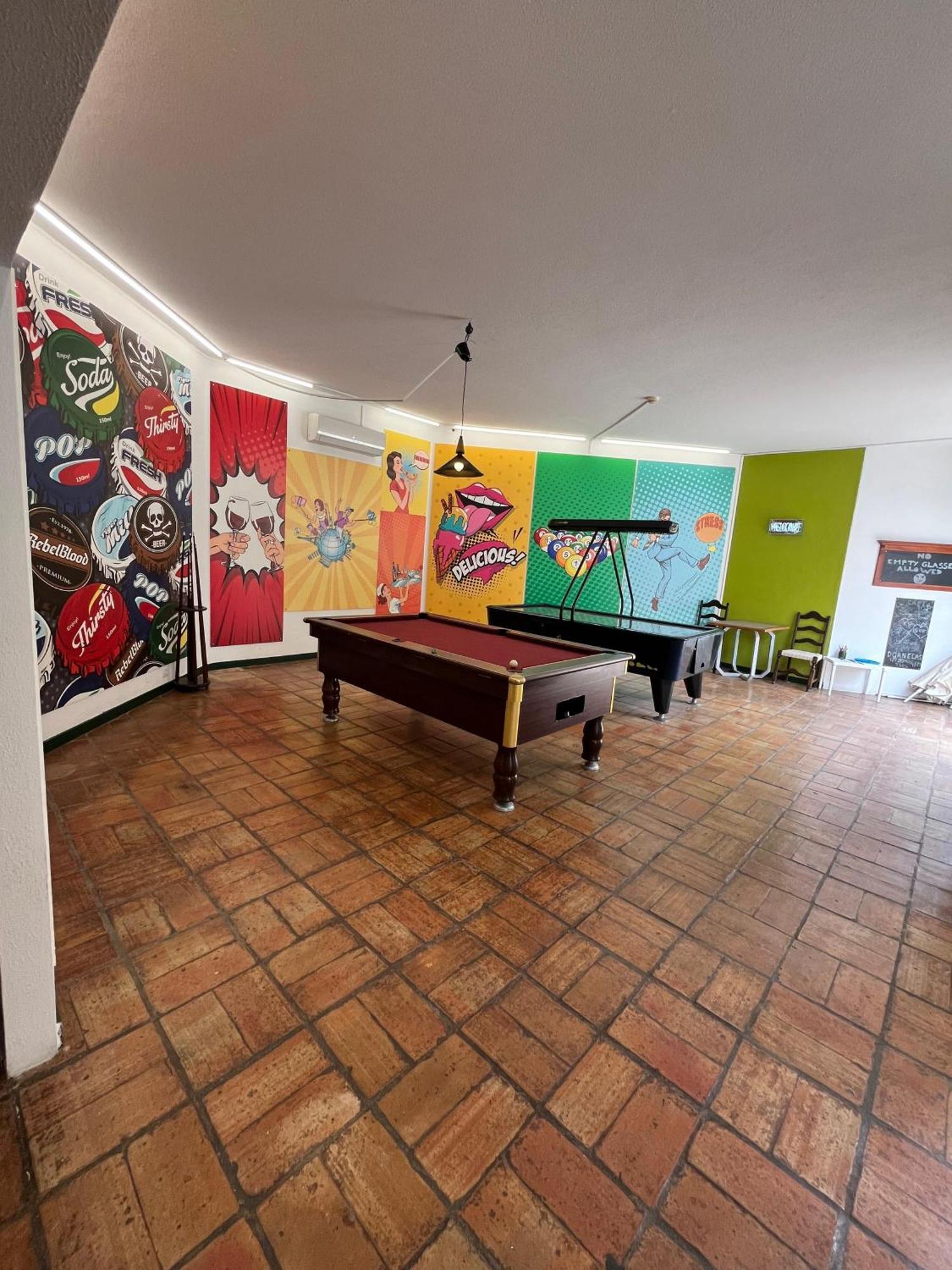 Lv Apartment Albufeira Eksteriør billede
